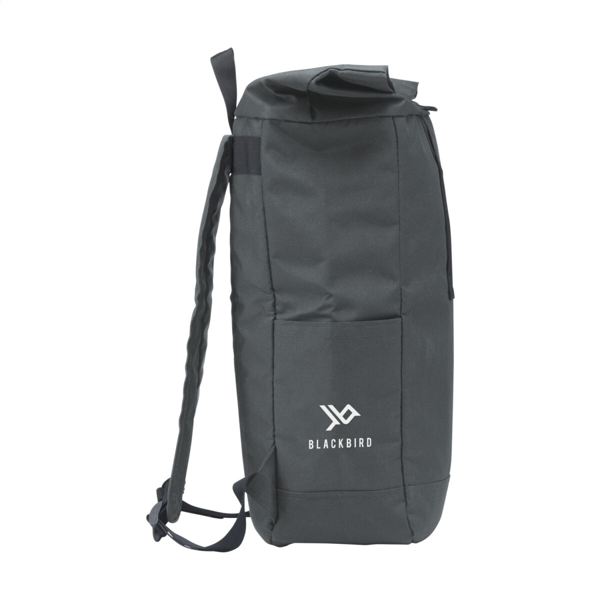 Sac à dos personnalisable « roll-top » 30 Litres fabriqué à partir de bouteilles PET recyclées