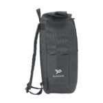 Sac à dos personnalisable « roll-top » 30 Litres fabriqué à partir de bouteilles PET recyclées