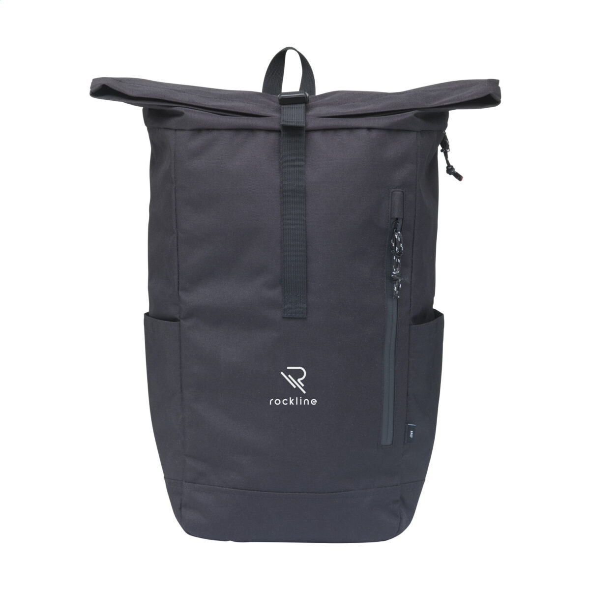 Sac à dos personnalisable « roll-top » 30 Litres fabriqué à partir de bouteilles PET recyclées