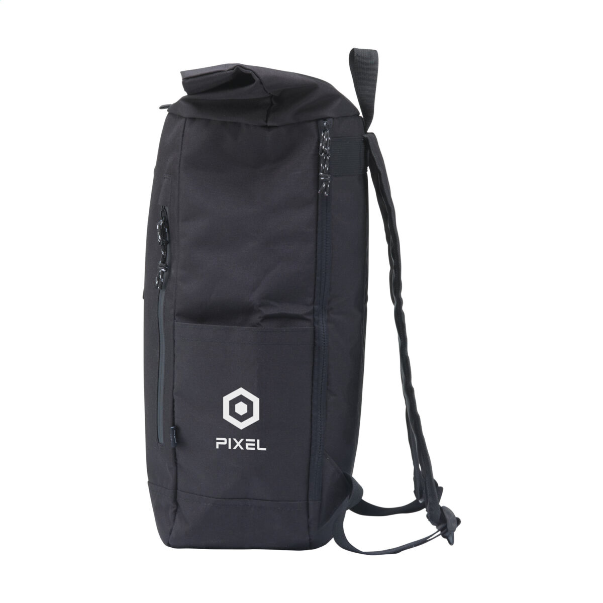 Sac à dos personnalisable « roll-top » 30 Litres fabriqué à partir de bouteilles PET recyclées