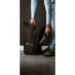 Sac à dos personnalisable « roll-top » 30 Litres fabriqué à partir de bouteilles PET recyclées