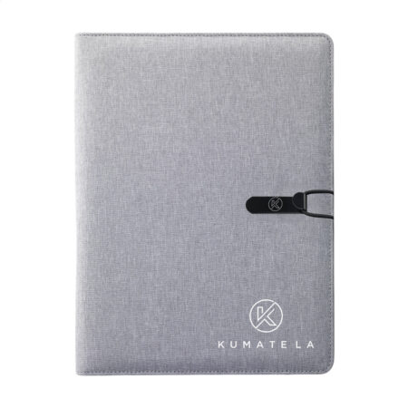 Porte-documents A4 en RPET – Personnalisable – vue 2