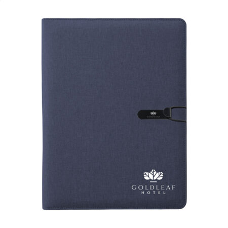 Porte-documents A4 en RPET – Personnalisable