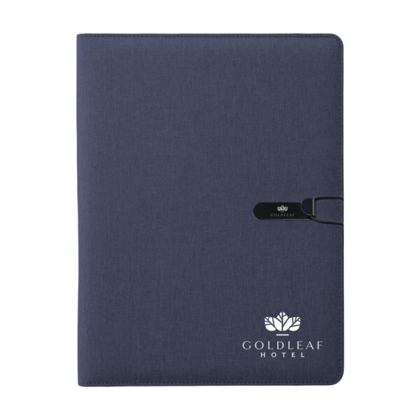 Porte-documents A4 en RPET – Personnalisable
