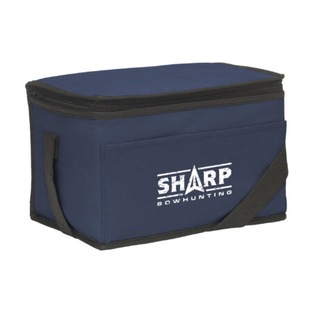 Glacière isotherme 4L en polyester recyclé