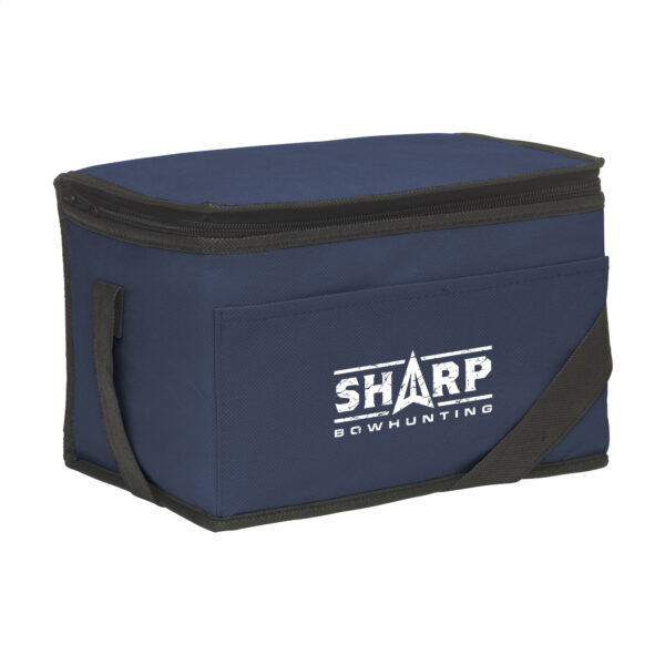 Glacière isotherme 4L en polyester recyclé