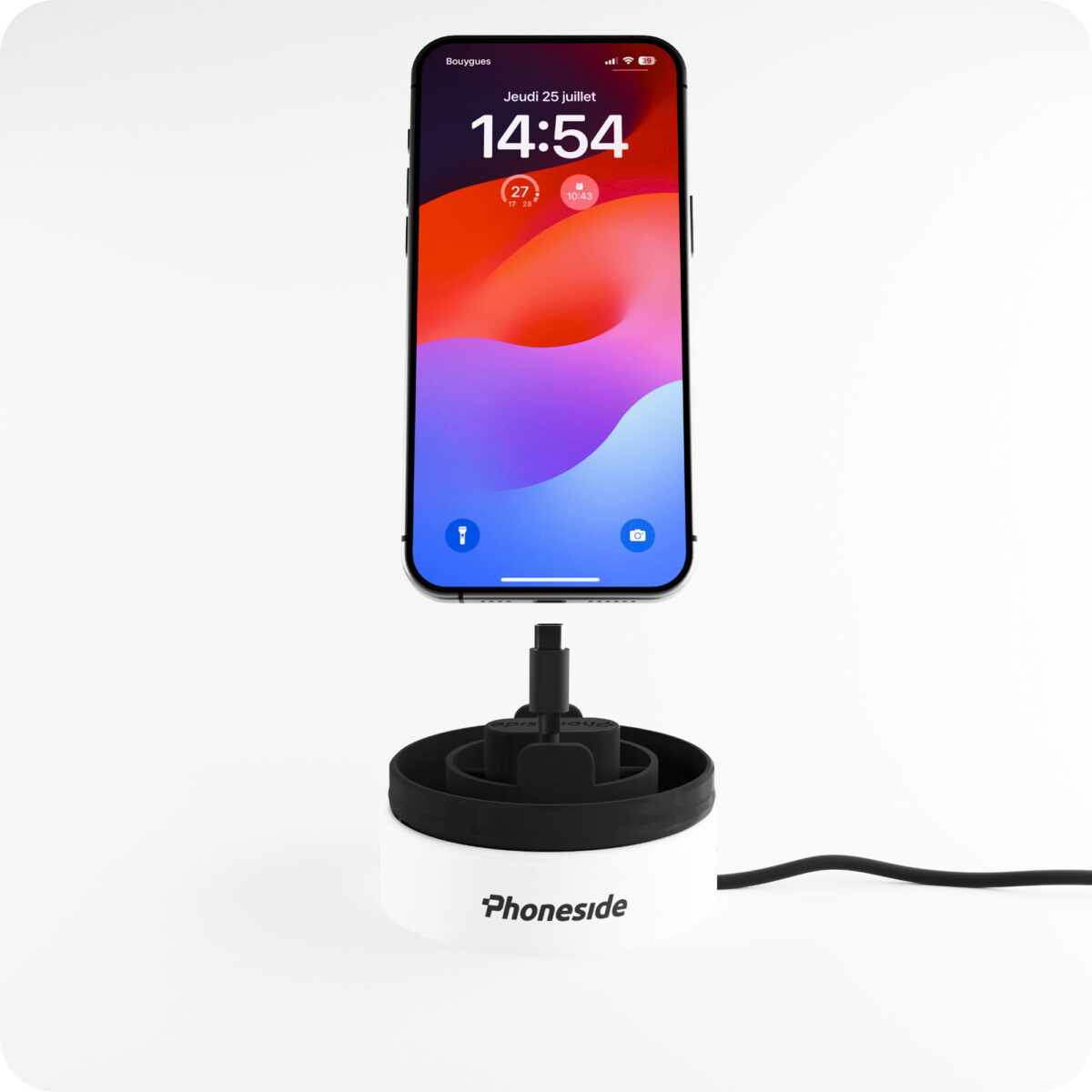 cable magnétique usb-c,cable magnétique <strong data-start="181" data-end="201">Câble magnétique</strong> en nylon, conçu pour un rangement facile grâce à ses aimants intégrés. Compatible USB-C vers USB-C, certifié MFI pour une connexion fiable avec les appareils Apple. Dimensions : 9 x 9 x 2.5 cm. Poids : 63 g. Personnalisable par <strong data-start="430" data-end="447">gravure laser</strong> sur une zone de marquage de 15 x 4.5 mm. Disponible avec ou sans <strong data-start="513" data-end="539" data-is-only-node="">emballage personnalisé</strong> pouvant se transformer en support de téléphone.
