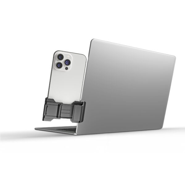 Support de smartphone pour ordinateur