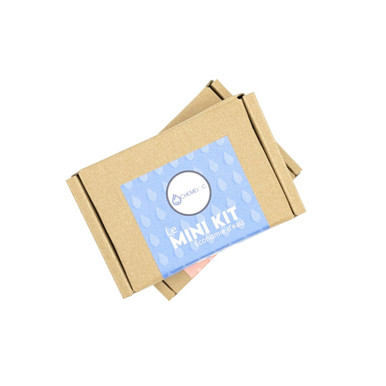 Coffret Mini Kit d'économies d'eau