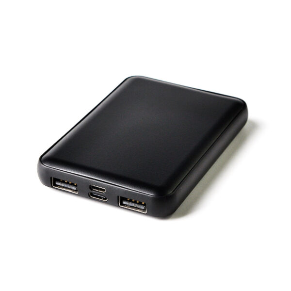 Batterie externe en RPET 5000 mAh