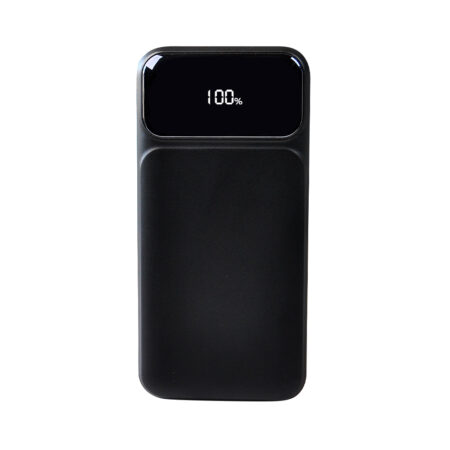 Batterie externe en PET recyclé - 10 000 mAh