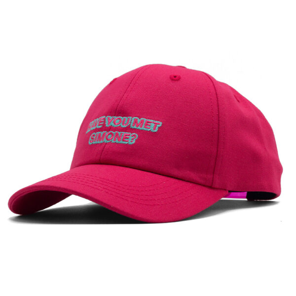Casquette française en coton - 100% personnalisable