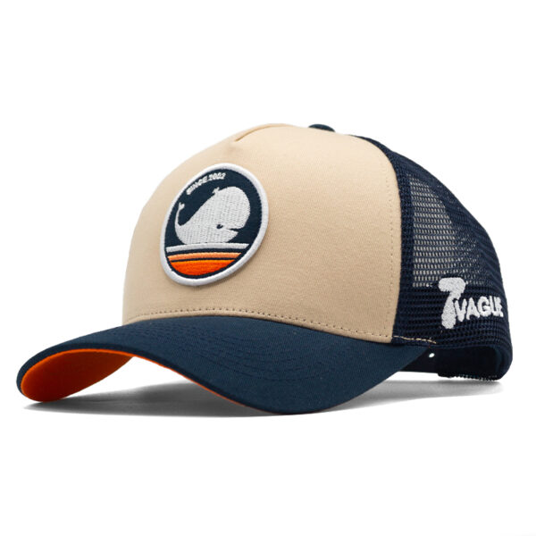 Casquette française à filet TRUCKER - 100% personnalisable