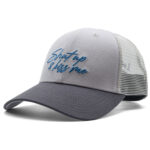 Casquette de sport en coton bio, 100% personnalisable
