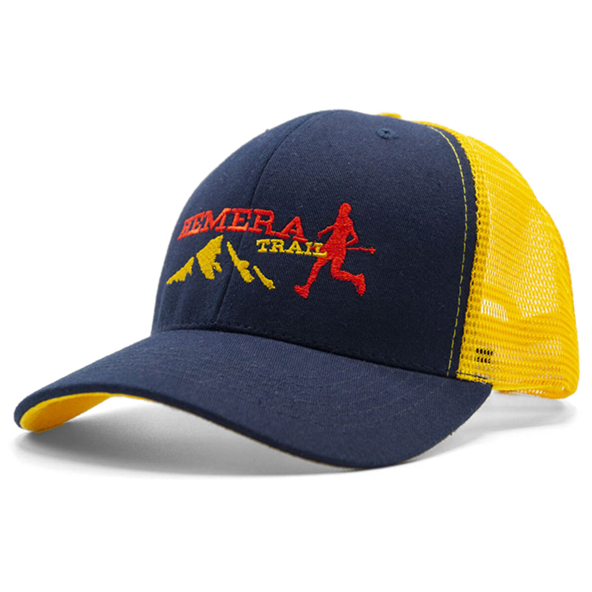 Casquette de sport en coton bio, 100% personnalisable