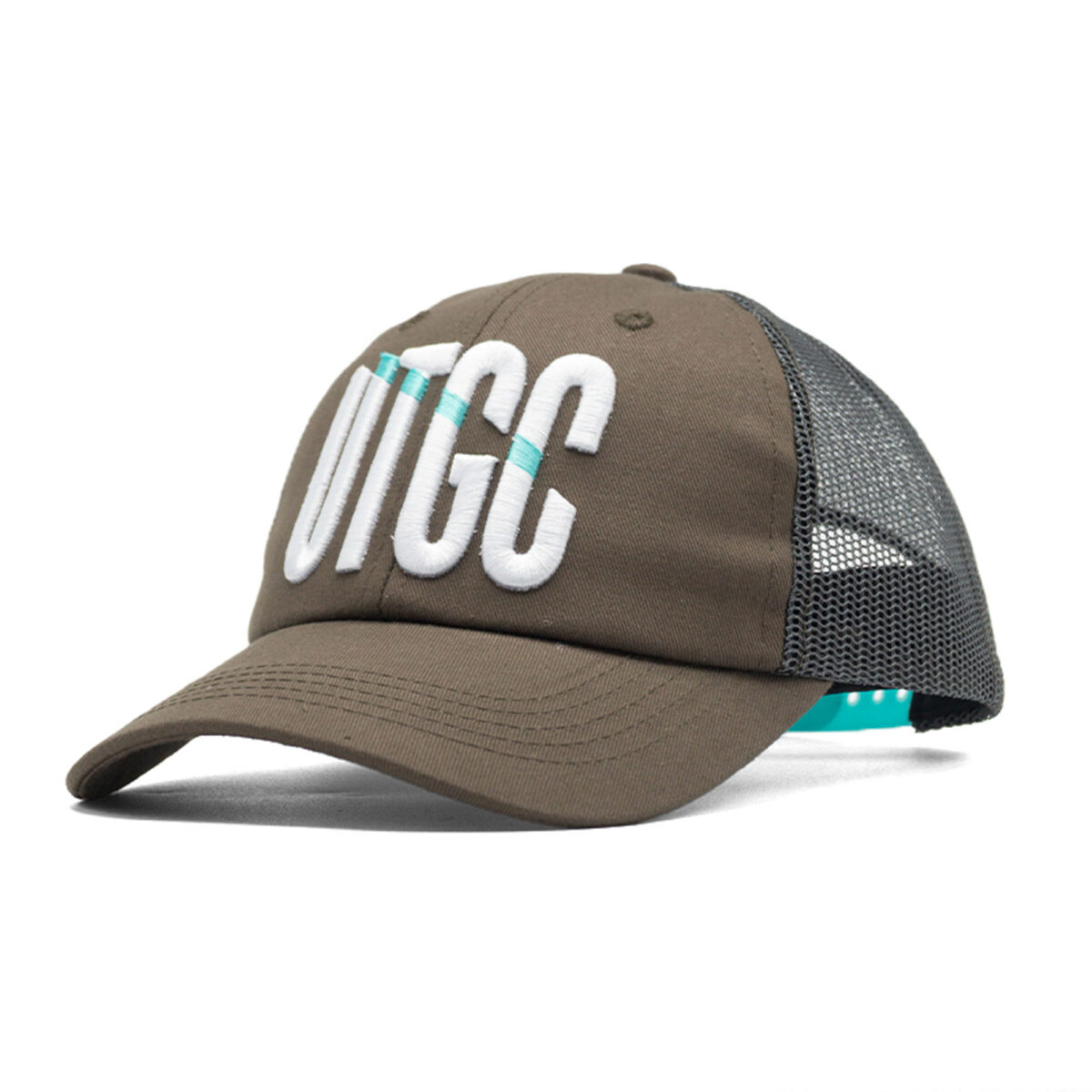 Casquette de sport en coton bio, 100% personnalisable