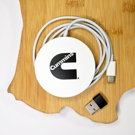 Chargeur à induction magnétique 15W – vue 2
