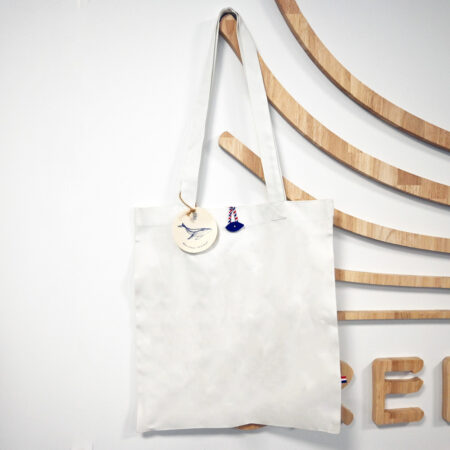 Tote bag en Seaqual – vue 2