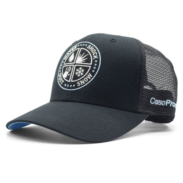 Casquette de sport en coton bio, 100% personnalisable