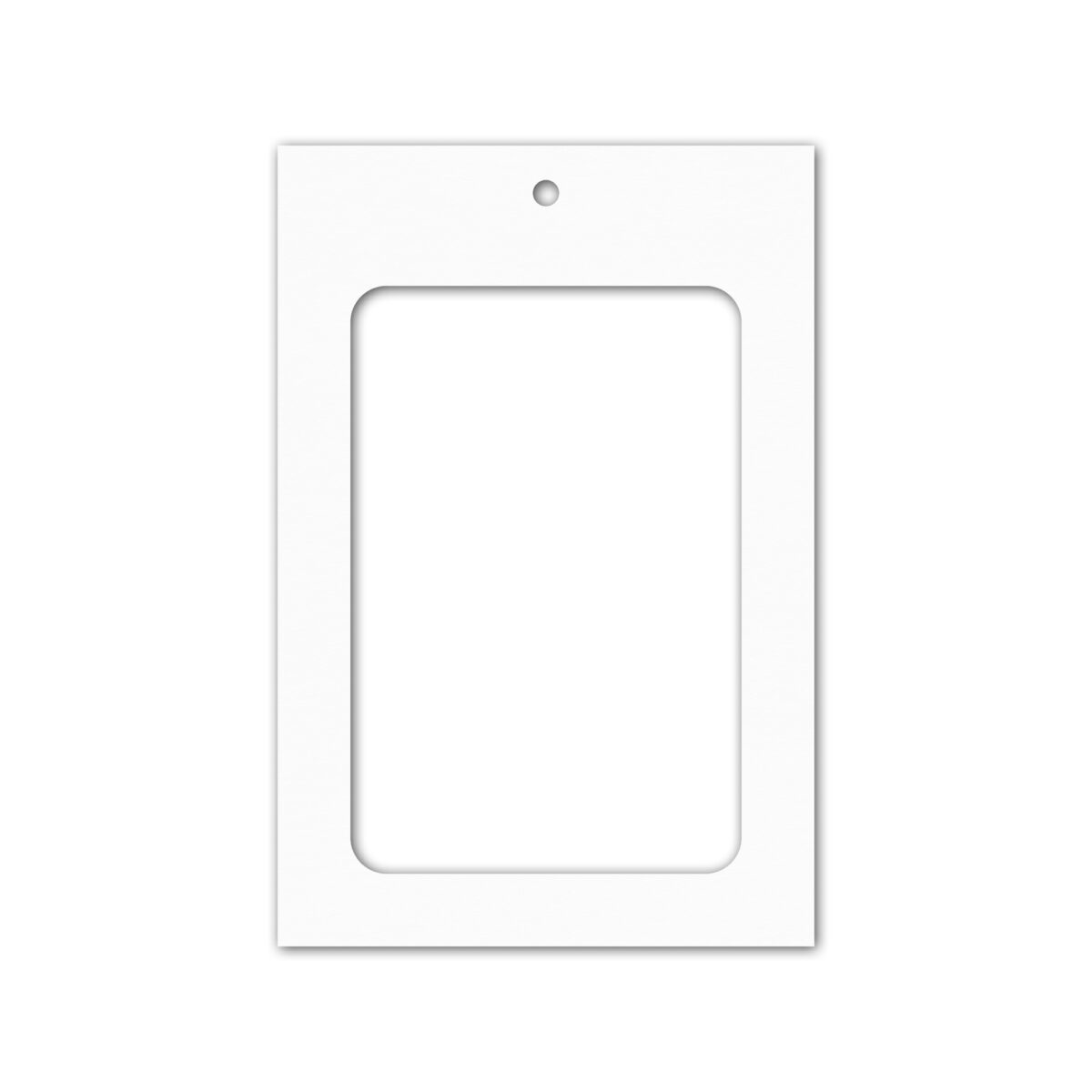 Porte-badge A6 personnalisable en papier recyclé Porte-badge en <strong data-start="244" data-end="271">carton recyclé 260 g/m²</strong> au format <strong data-start="282" data-end="288">A6</strong>, avec fenêtre intérieure de 8 x 12 cm et dimensions extérieures de 11 x 16,5 cm. Poids léger de 5 g. Techniques de personnalisation disponibles : <strong data-start="440" data-end="471">impression numérique quadri</strong> sur recto et verso. <strong>Délais de livraison :</strong> Sans personnalisation : 3 à 5 jours ouvrés Avec personnalisation : 5 à 10 jours ouvrés <strong></strong>