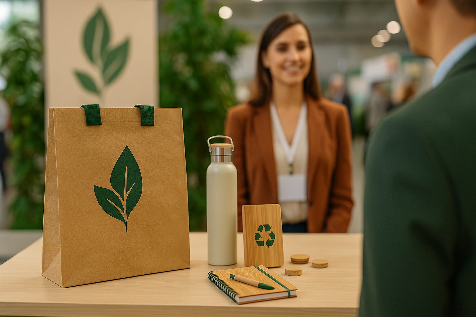 Nettoyage d'une lunch box en bambou et inox avec un chiffon en fibres naturelles