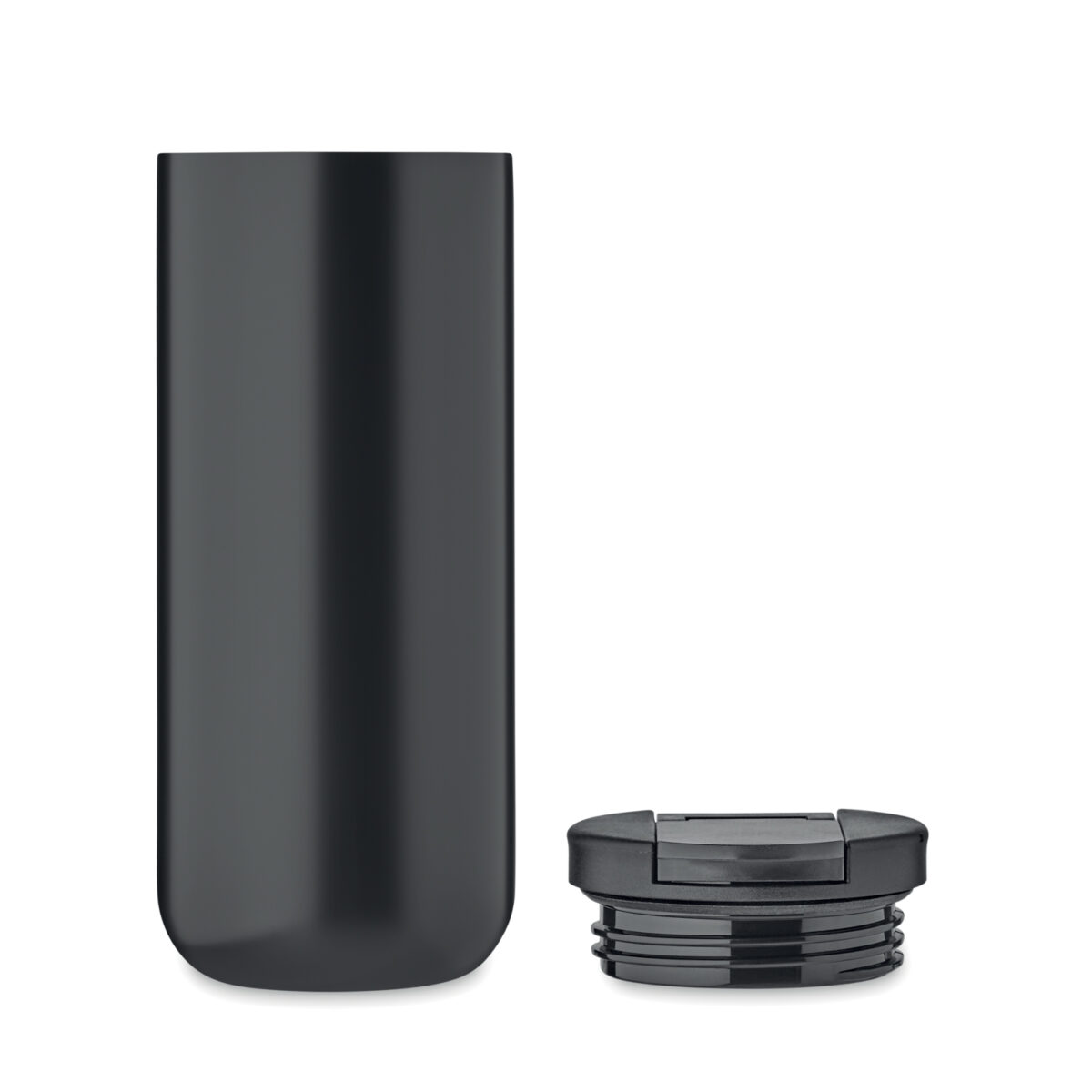 Bouteille Isotherme en Acier Inoxydable Durable pour un Quotidien Écologique <strong data-start="268" data-end="295">Mug en acier inoxydable</strong> à double paroi avec isolation à vide, contenance de 330 ml. Dimensions Ø6,5 x 16,5 cm pour un poids de 0,218 kg. Personnalisation possible par impression numérique 360° (214 x 120 mm), gravure laser 360° (214 x 120 mm), sérigraphie circulaire (170 x 90 mm) ou gravure laser frontale (30 x 60 mm).