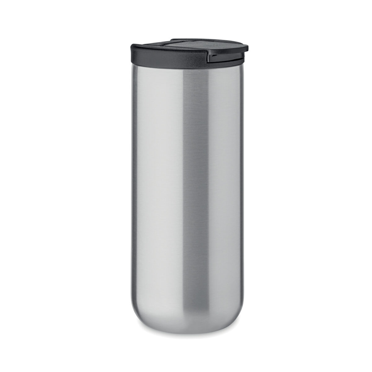Bouteille Isotherme en Acier Inoxydable Durable pour un Quotidien Écologique <strong data-start="268" data-end="295">Mug en acier inoxydable</strong> à double paroi avec isolation à vide, contenance de 330 ml. Dimensions Ø6,5 x 16,5 cm pour un poids de 0,218 kg. Personnalisation possible par impression numérique 360° (214 x 120 mm), gravure laser 360° (214 x 120 mm), sérigraphie circulaire (170 x 90 mm) ou gravure laser frontale (30 x 60 mm).