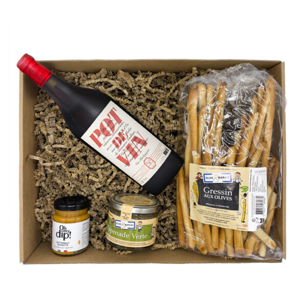 Instant Festif - Coffret Dégustation