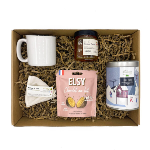 Pause Enchantée - Coffret Dégustation