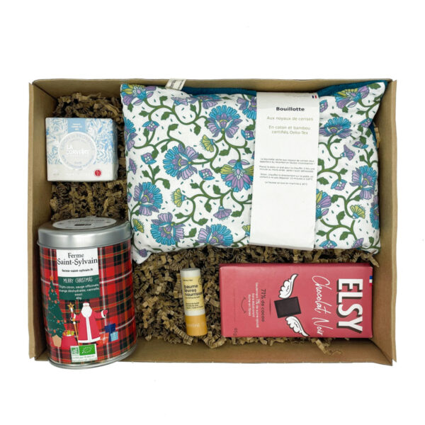 La Box Frileuse - Coffret Cadeau d'Entreprise