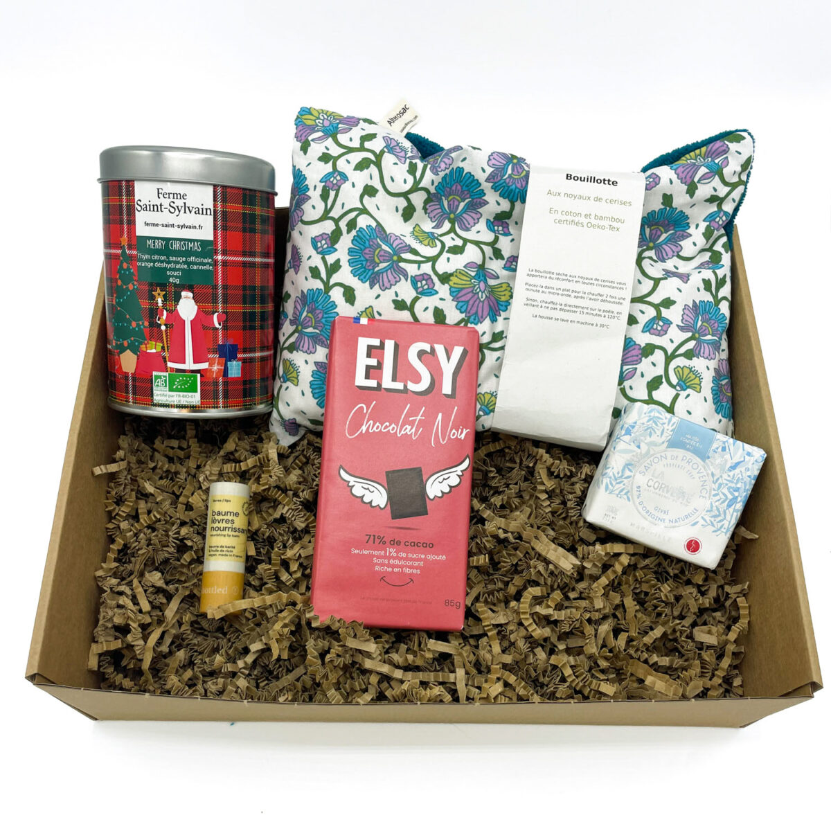 coffret cadeau noel montpellier Un coffret cocooning pensé pour réchauffer les cœurs pendant l’hiver. Entre bien-être, douceur et gourmandise, il offre une véritable parenthèse de réconfort.
