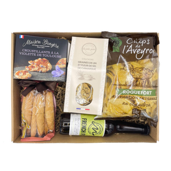 L’Occitanie - Coffret Gourmand