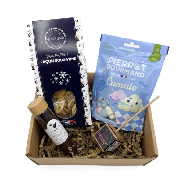 Coffret Douceurs d'Hiver