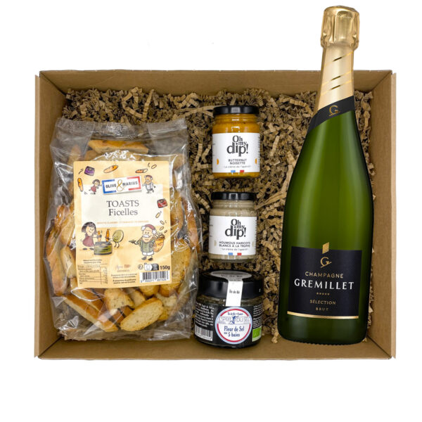 La Festive - Box Cadeau d'Entreprise