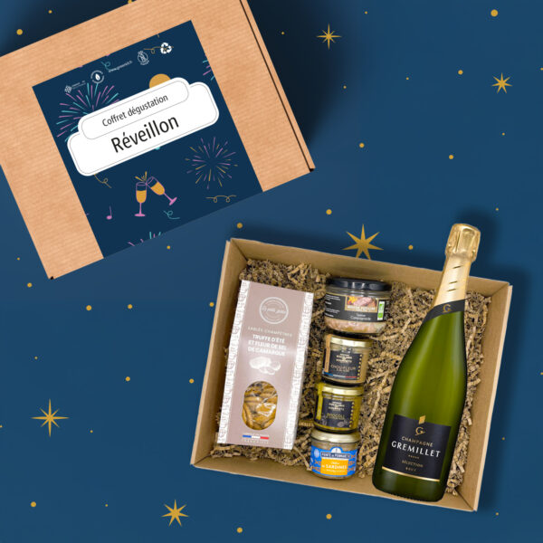 Le Réveillon - Coffret Gourmand