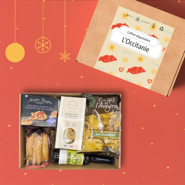 L’Occitanie - Coffret Gourmand