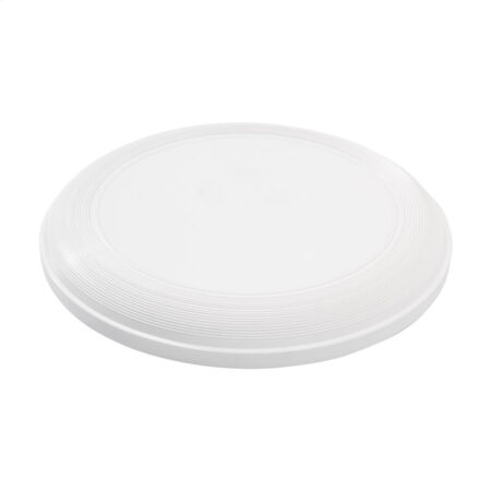 Frisbee en plastique recyclé