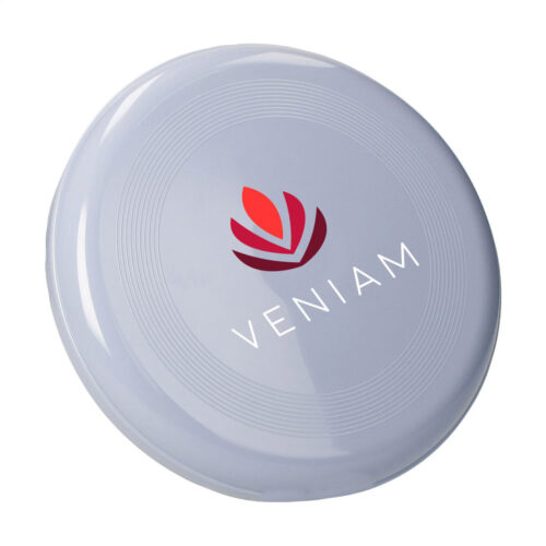 Frisbee empilable en bioplastique – vue 2