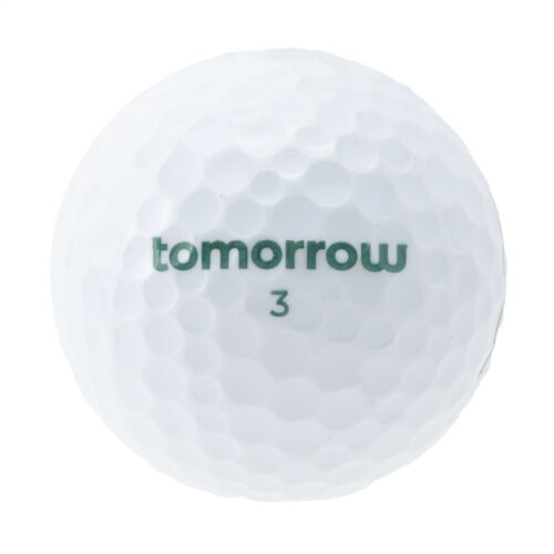 Kit de 12 balles de golf recyclées – vue 2