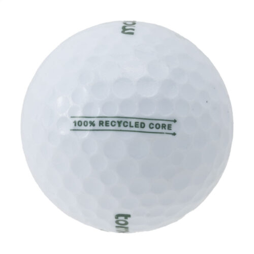 Kit de 12 balles de golf recyclées