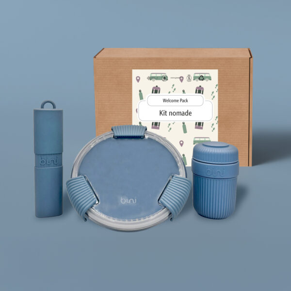 Coffret Bini 100% Nomade