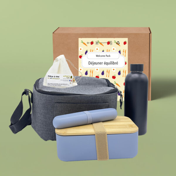 Le dejeuner équilibré