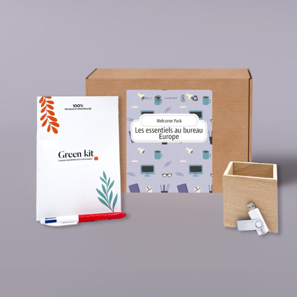 Les essentiels au bureau - Europe