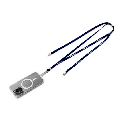 Tour de cou réglable pour smartphone