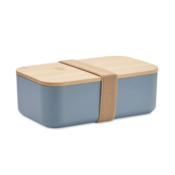 Boîte à lunch en plastique biosourcé