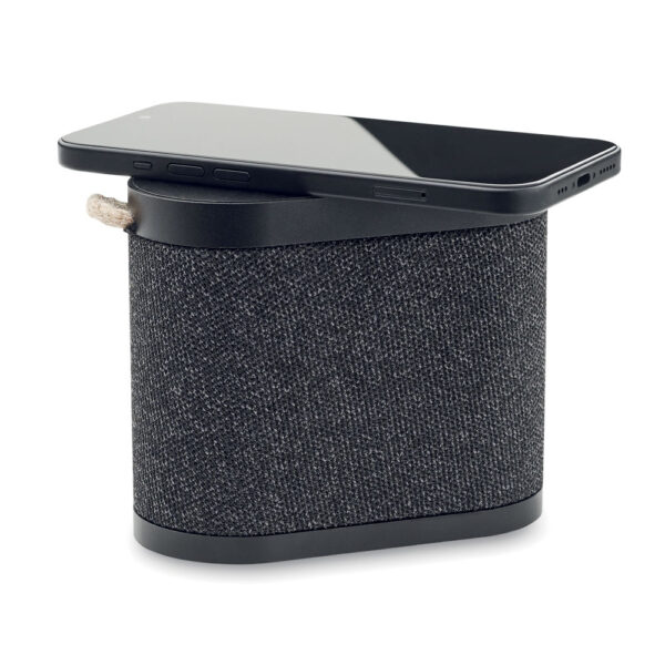 Enceinte chargeur sans fil