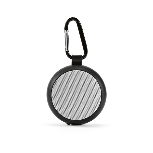 Petite enceinte nomade waterproof