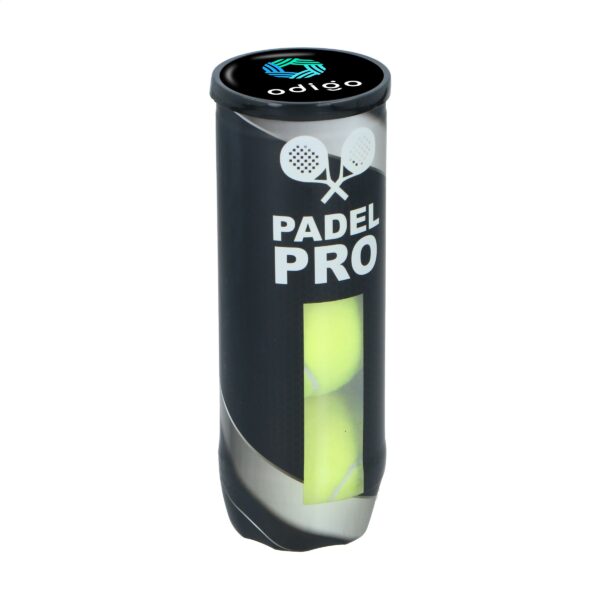 Set de balles de padel