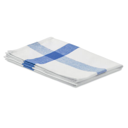 Torchon de cuisine en poly coton recyclé – vue 2