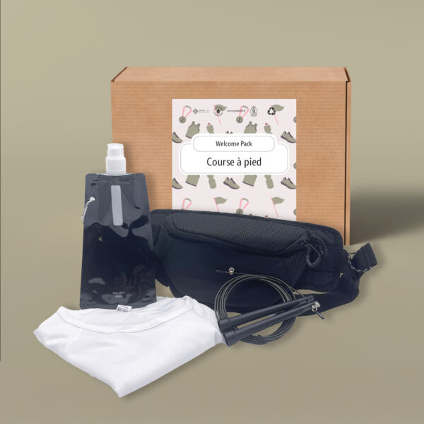 Coffret Course à pied